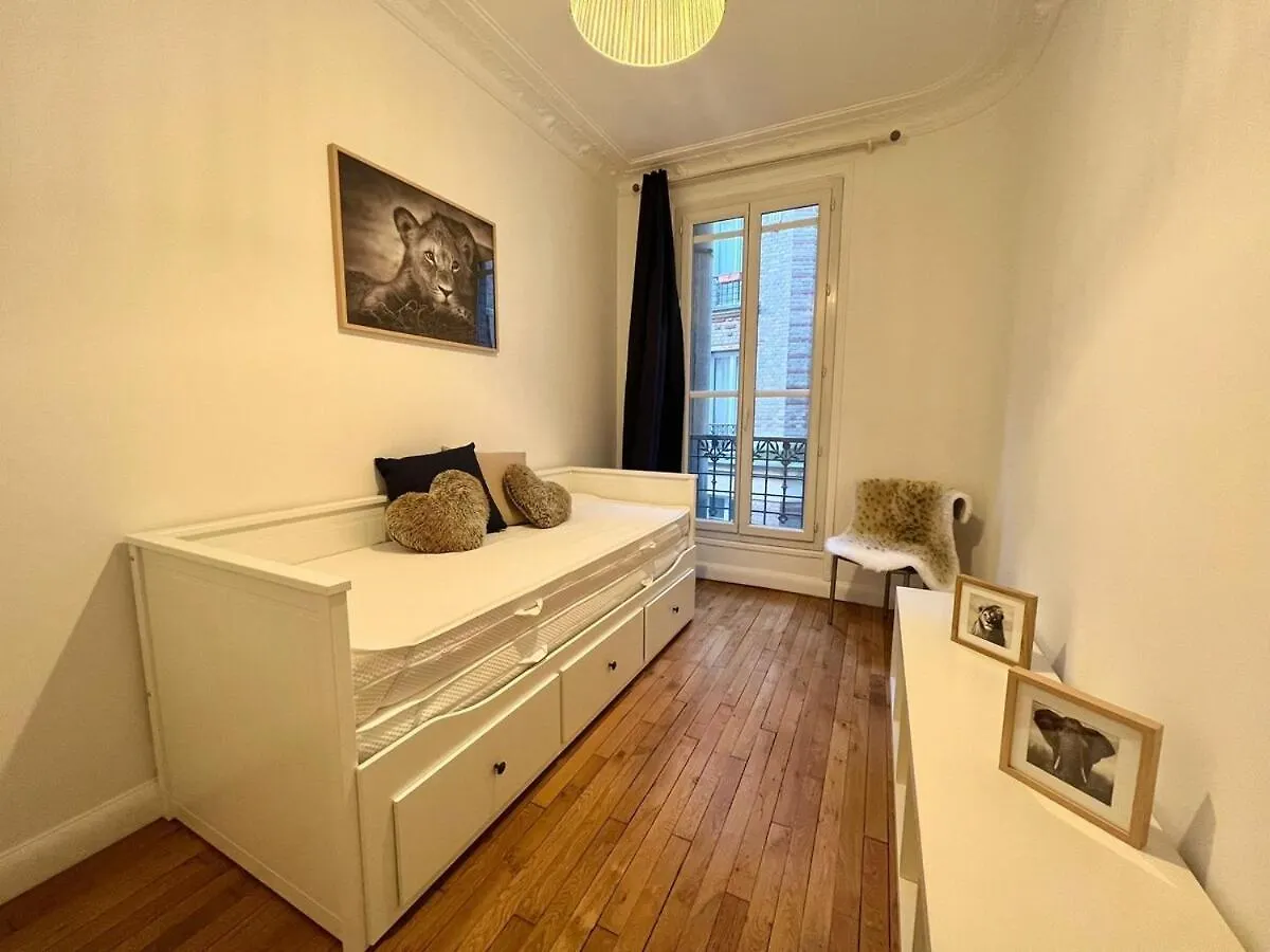 Apartamento Le Spacieux - A Bastille - 22Mb París