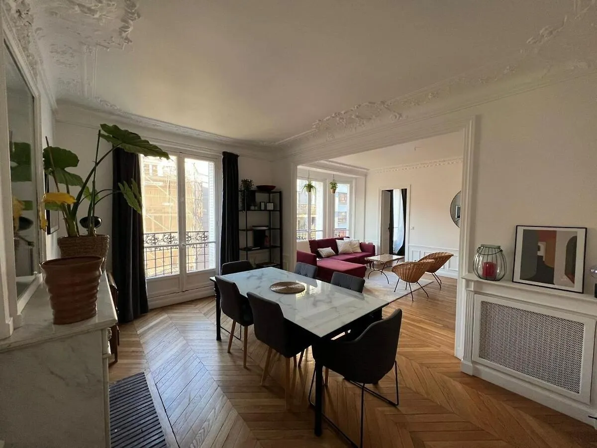 Appartamento Le Spacieux - A Bastille - 22Mb Parigi