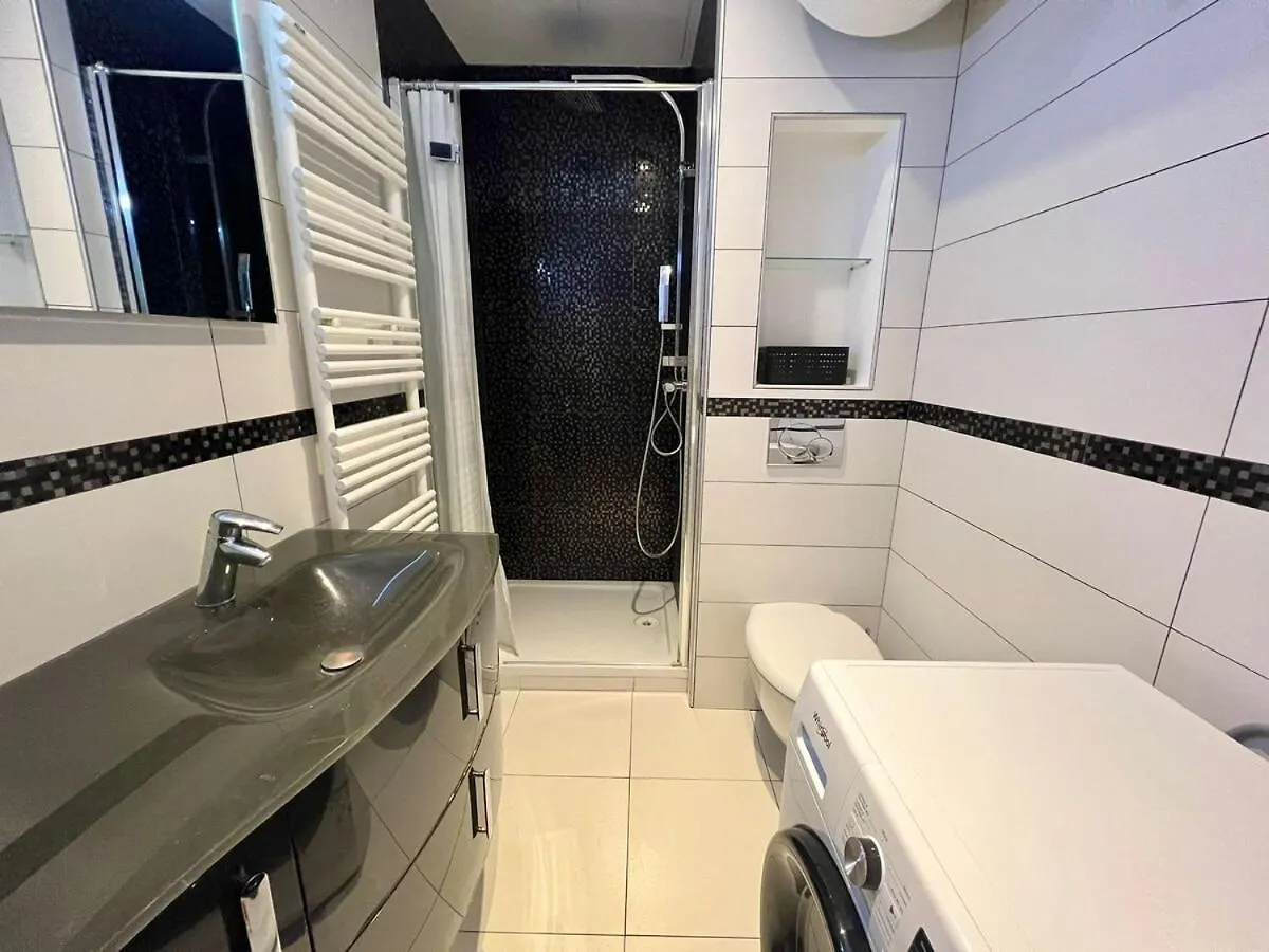 Le Spacieux - A Bastille - 22Mb París Apartamento